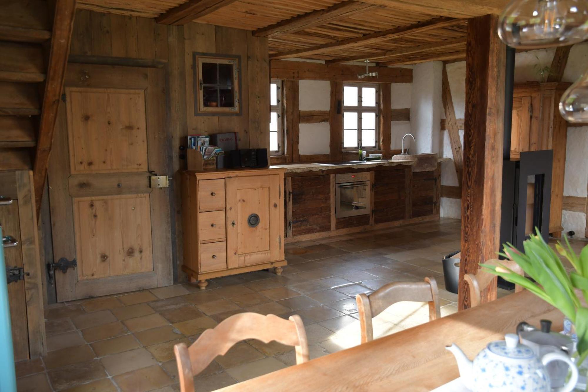 Ickelhaus 2 Apartment Бад Виндсхайм Екстериор снимка