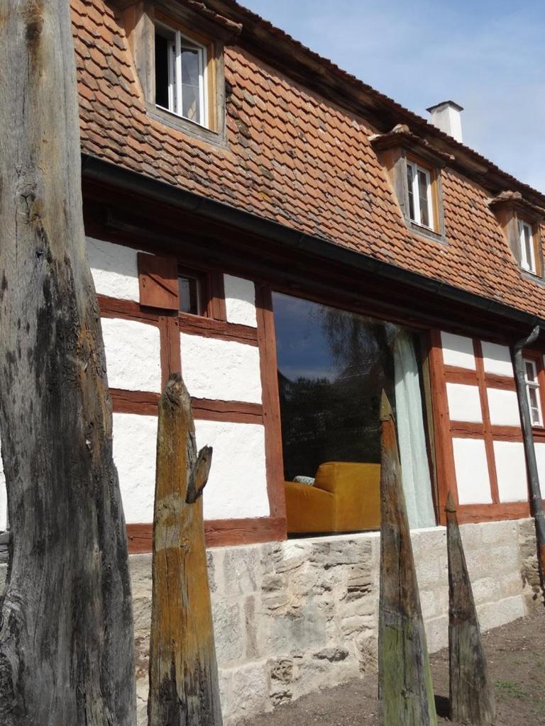 Ickelhaus 2 Apartment Бад Виндсхайм Стая снимка