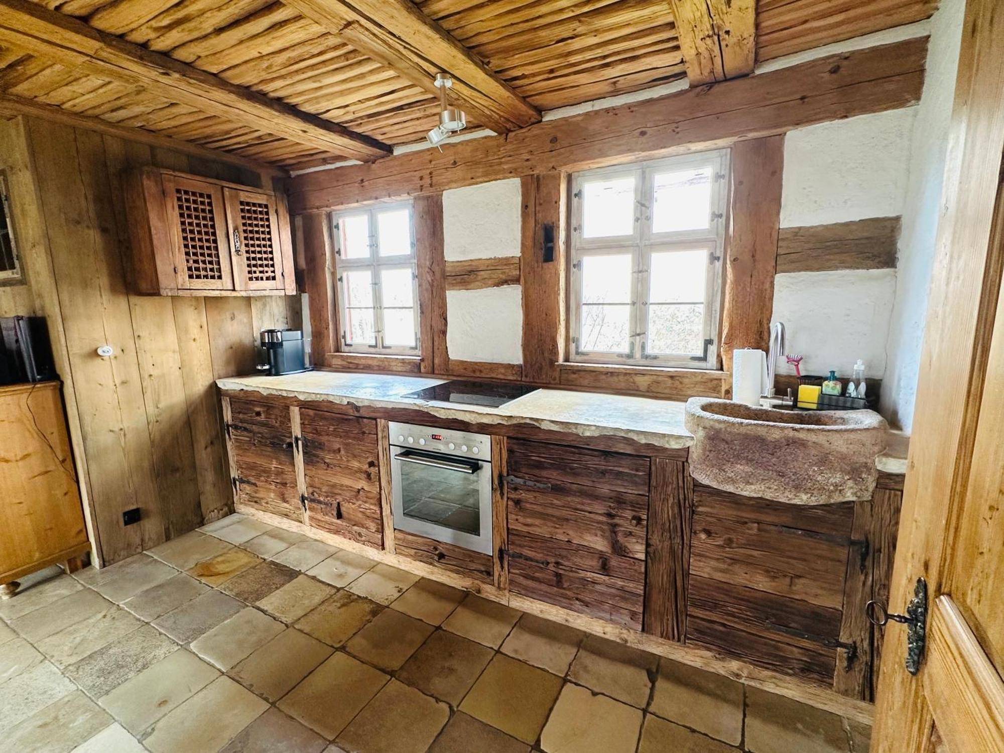 Ickelhaus 2 Apartment Бад Виндсхайм Екстериор снимка